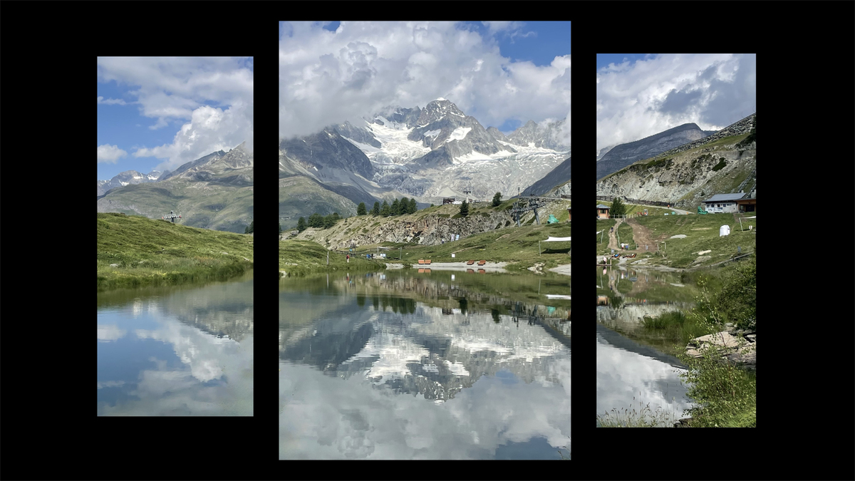 Zermatt - Linda Knapper